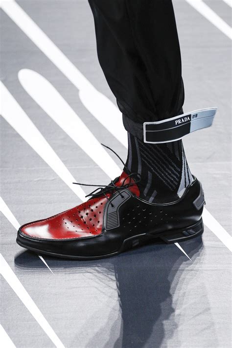 prada sneakers prada resort 2018